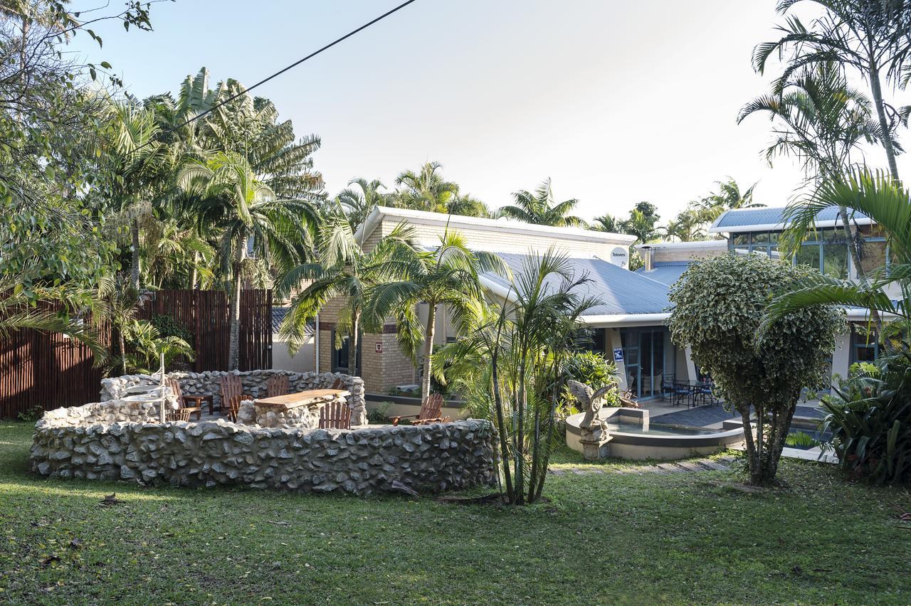 Avalone Guest House Saint Lucia Estuary Dış mekan fotoğraf